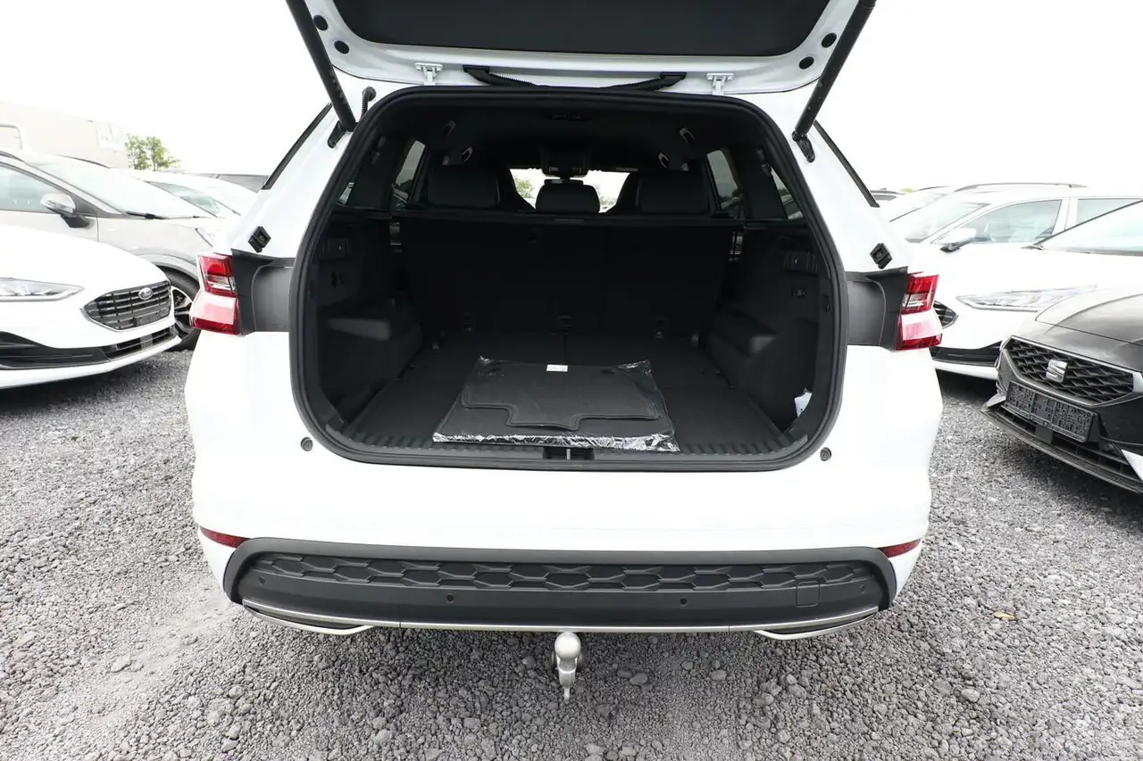 Skoda Kodiaq 2026 — фото 11