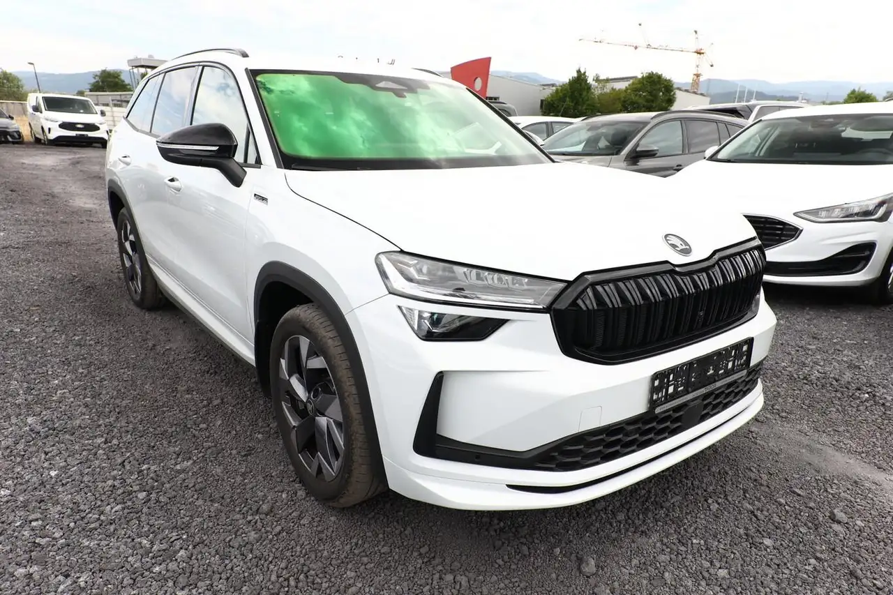 Skoda Kodiaq 2026
