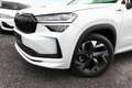 Skoda Kodiaq Sportline 4x4 Sportl AHK 7-S Matrix Nav Kessy A... Weiß - thumbnail 5