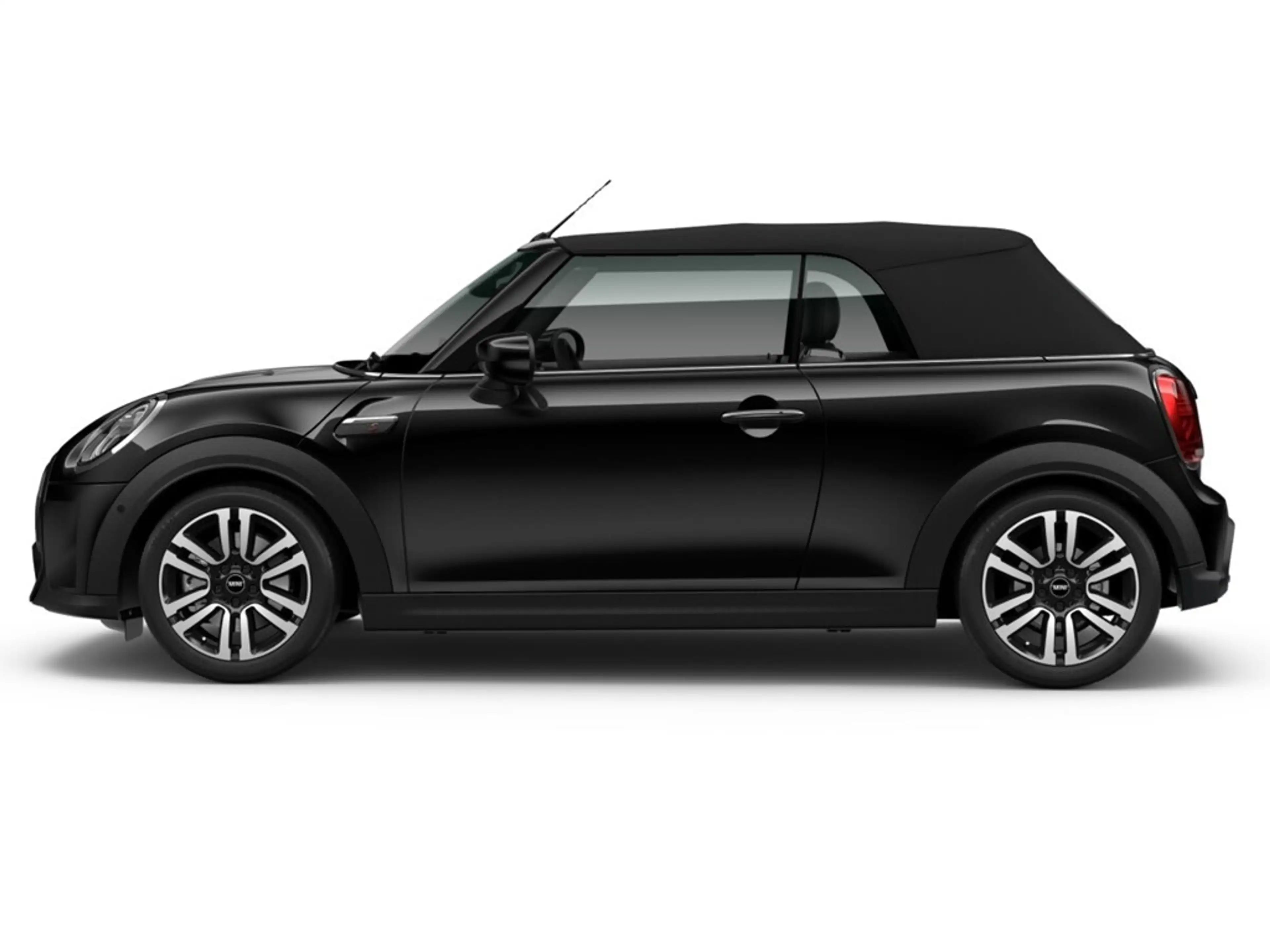 MINI Cooper S Cabrio A El. Verdeck HUD Navi Digitales Cockpit HarmanKar — photo 5