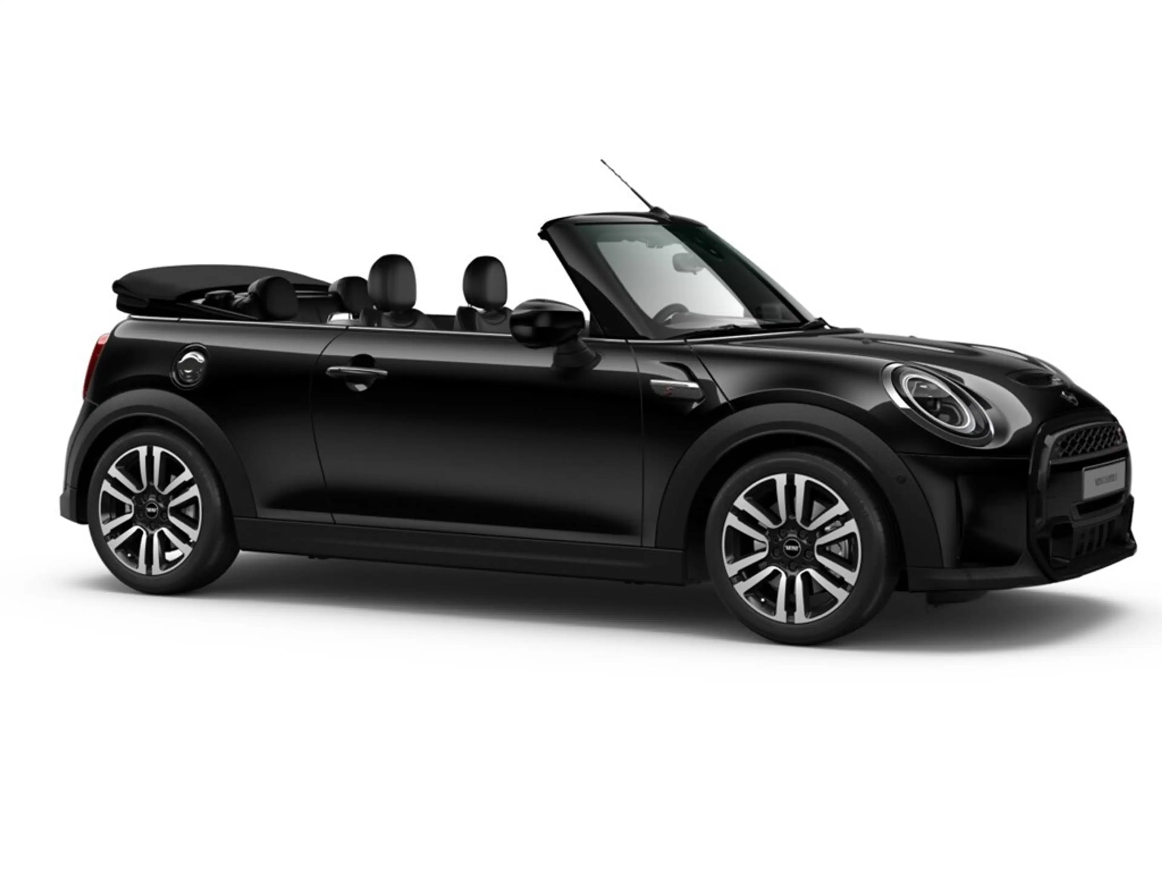 MINI Cooper S Cabrio A El. Verdeck HUD Navi Digitales Cockpit HarmanKar — photo 4