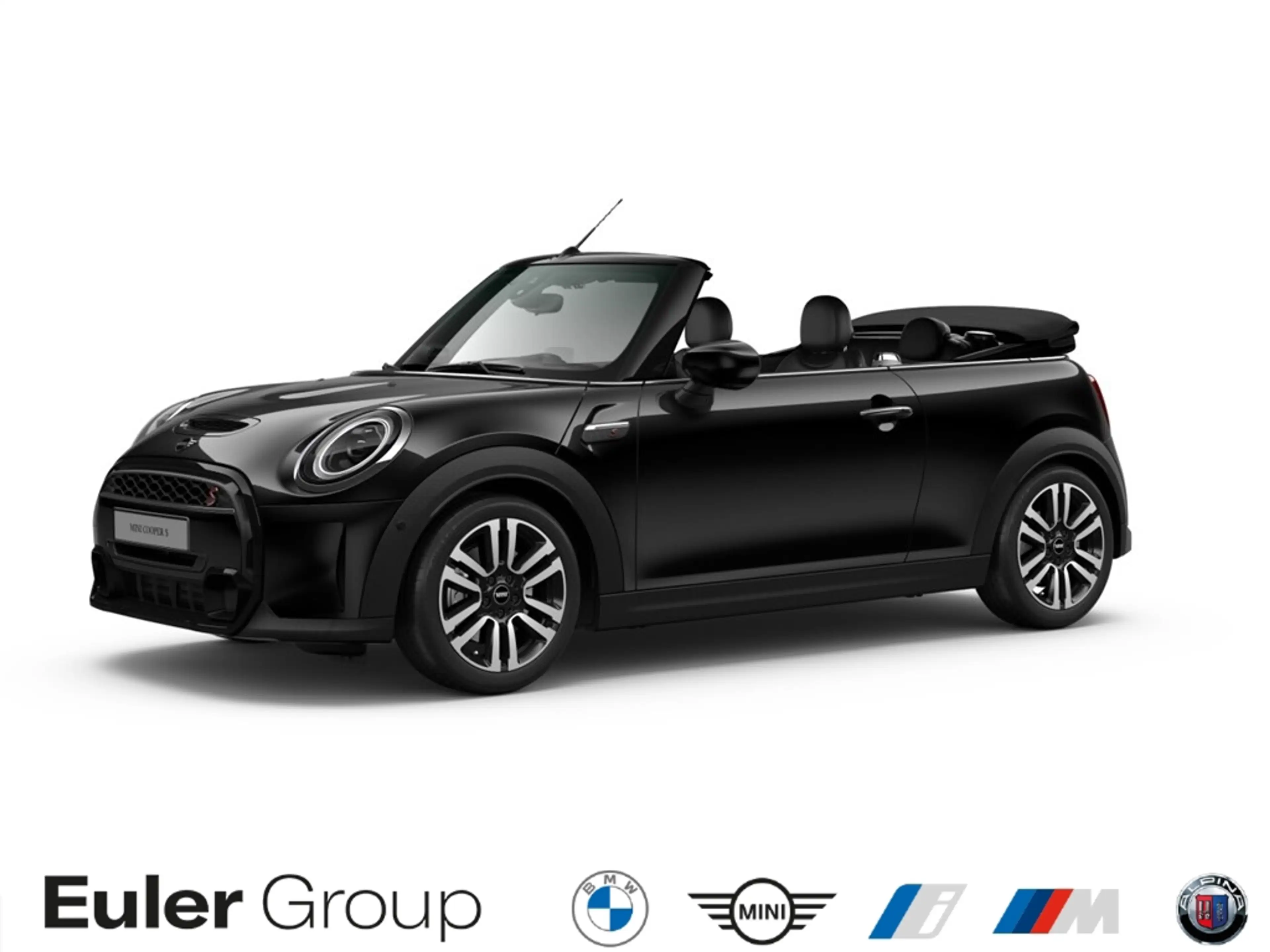 MINI Cooper S Cabrio A El. Verdeck HUD Navi Digitales Cockpit HarmanKar