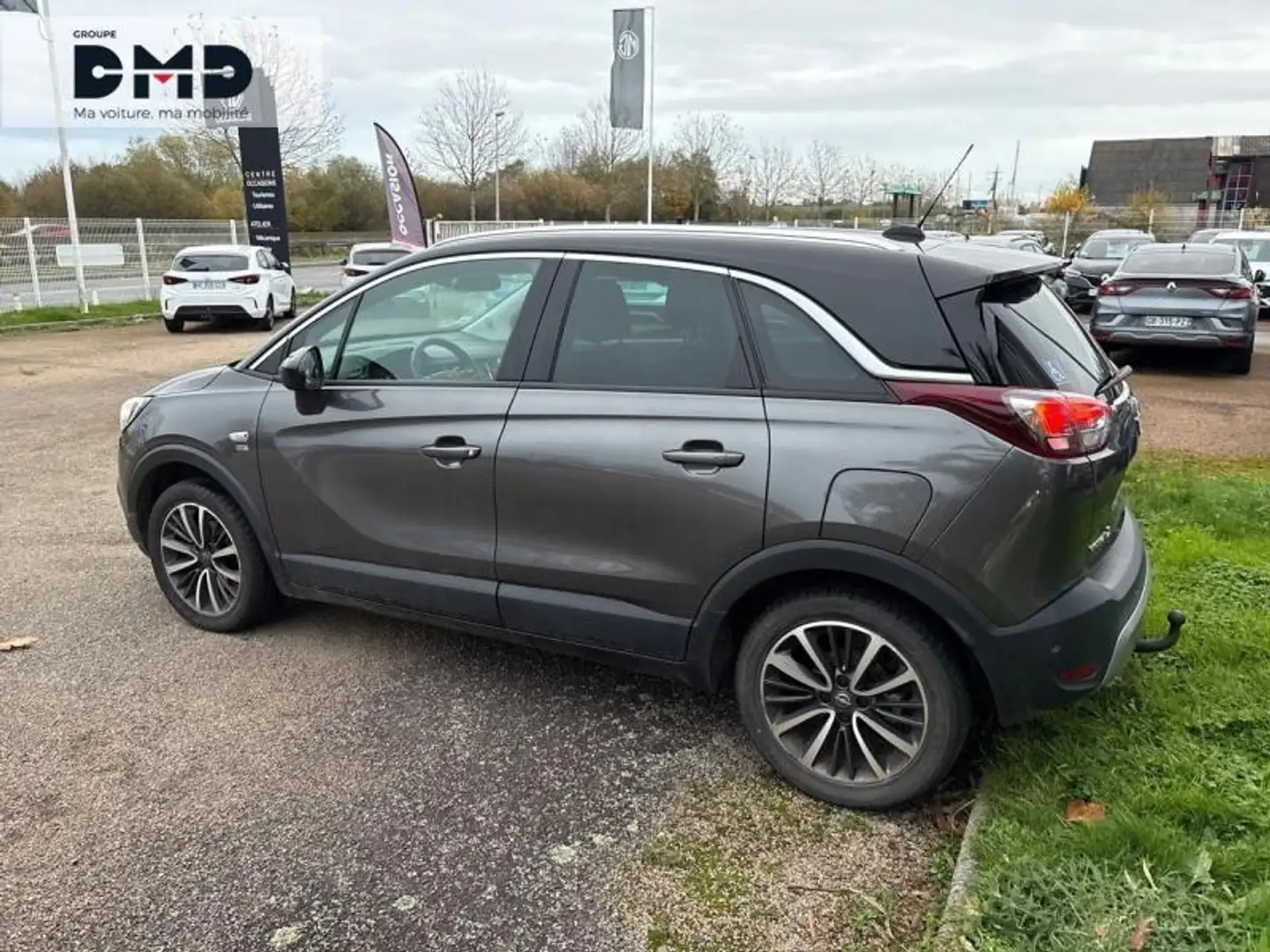 Opel Crossland 1.2 Turbo 130ch Ultimate BVA - 2