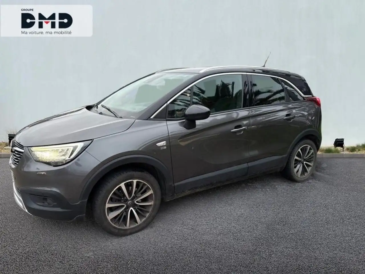 Opel Crossland 1.2 Turbo 130ch  Ultimate BVA