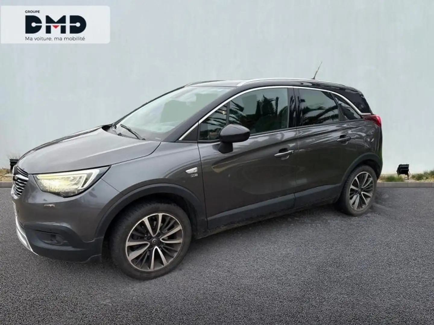 Opel Crossland 1.2 Turbo 130ch Ultimate BVA - 1