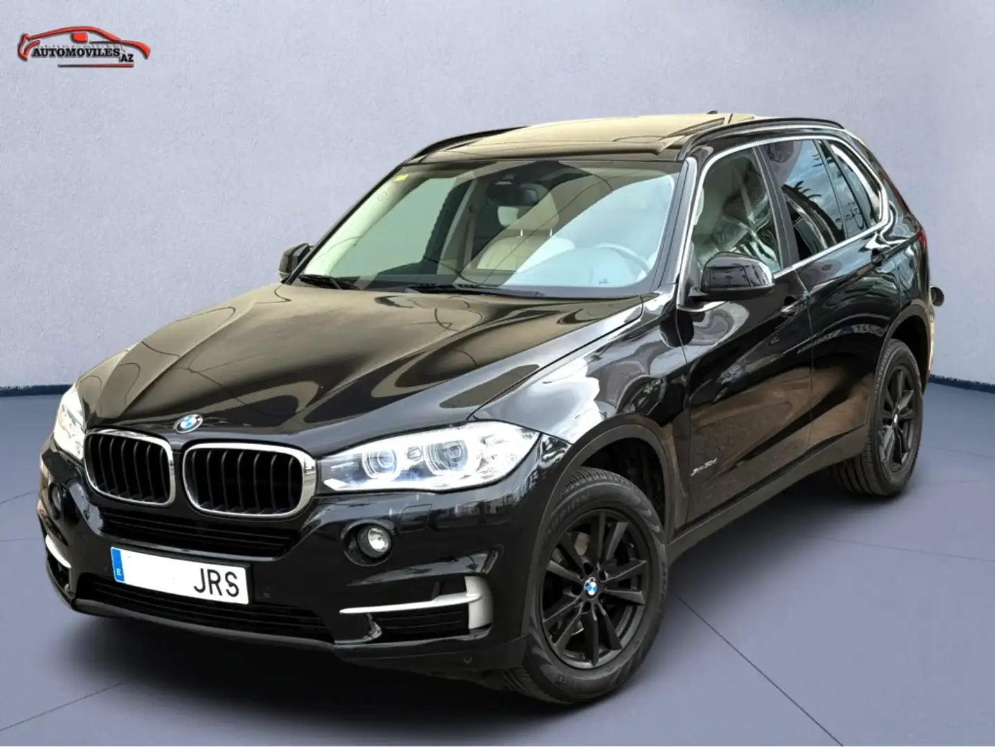 BMW X5 xDrive 30dA Negro - 1