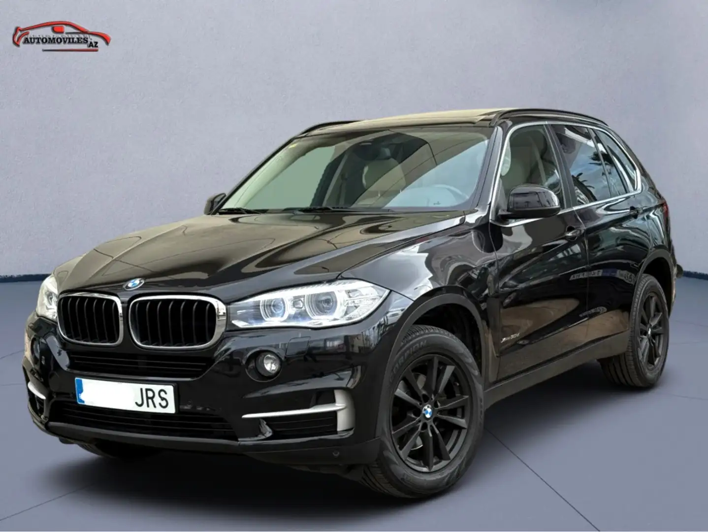 BMW X5 xDrive 30dA Negro - 2