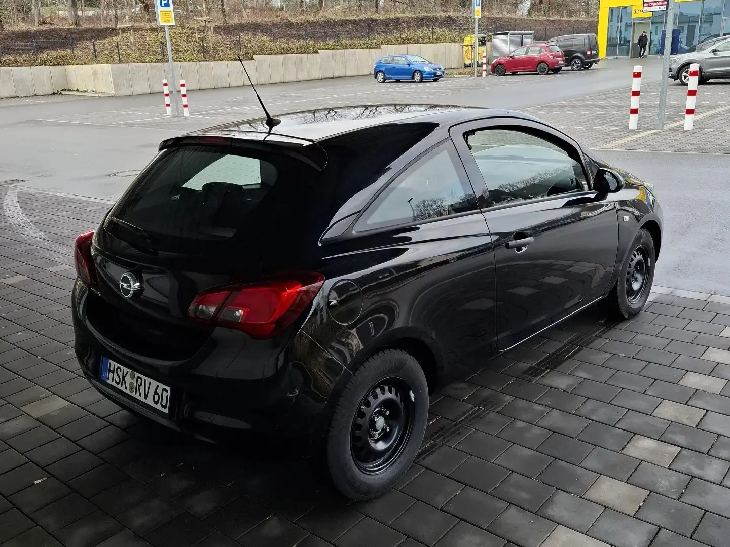 Opel Corsa 1.2 Selection - 2