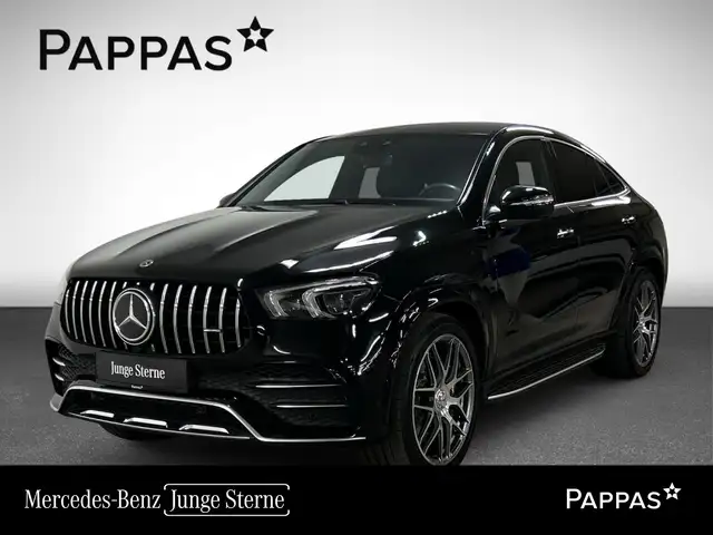 Mercedes-Benz GLE 53 AMG 4MATIC+ Coupé *Multibeam-LED, Active Ride Control,