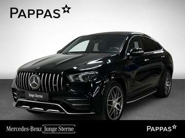 4MATIC+ Coupé *Multibeam-LED, Active Ride Control,