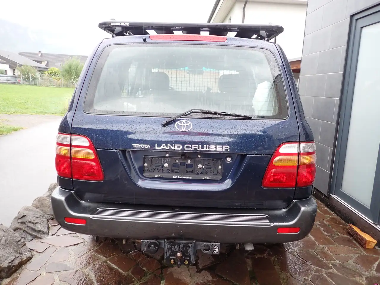 Toyota Land Cruiser Landcruiser 4,2 TDi Aut., foto 3