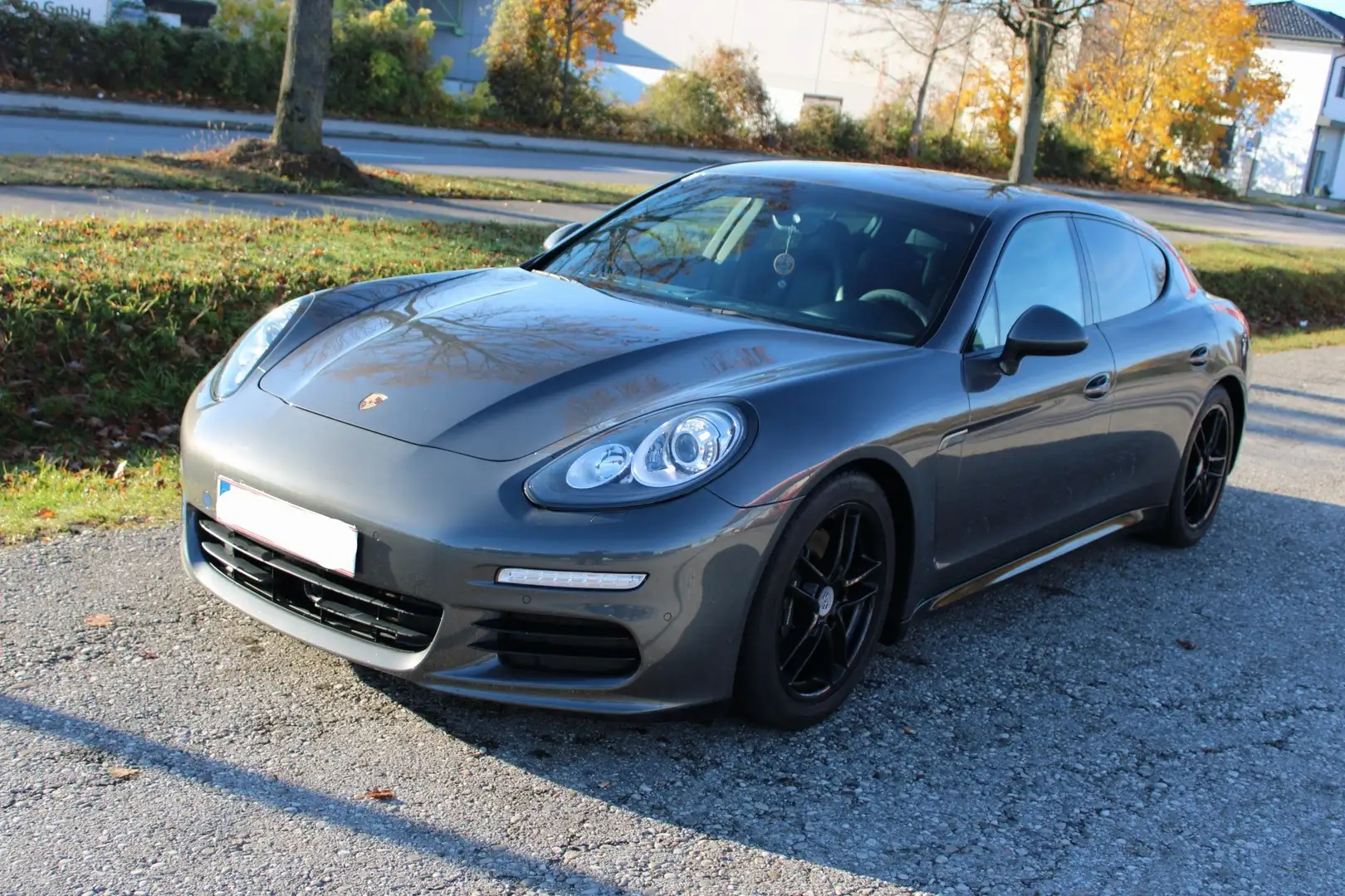 Porsche Panamera 4 DSG - 2