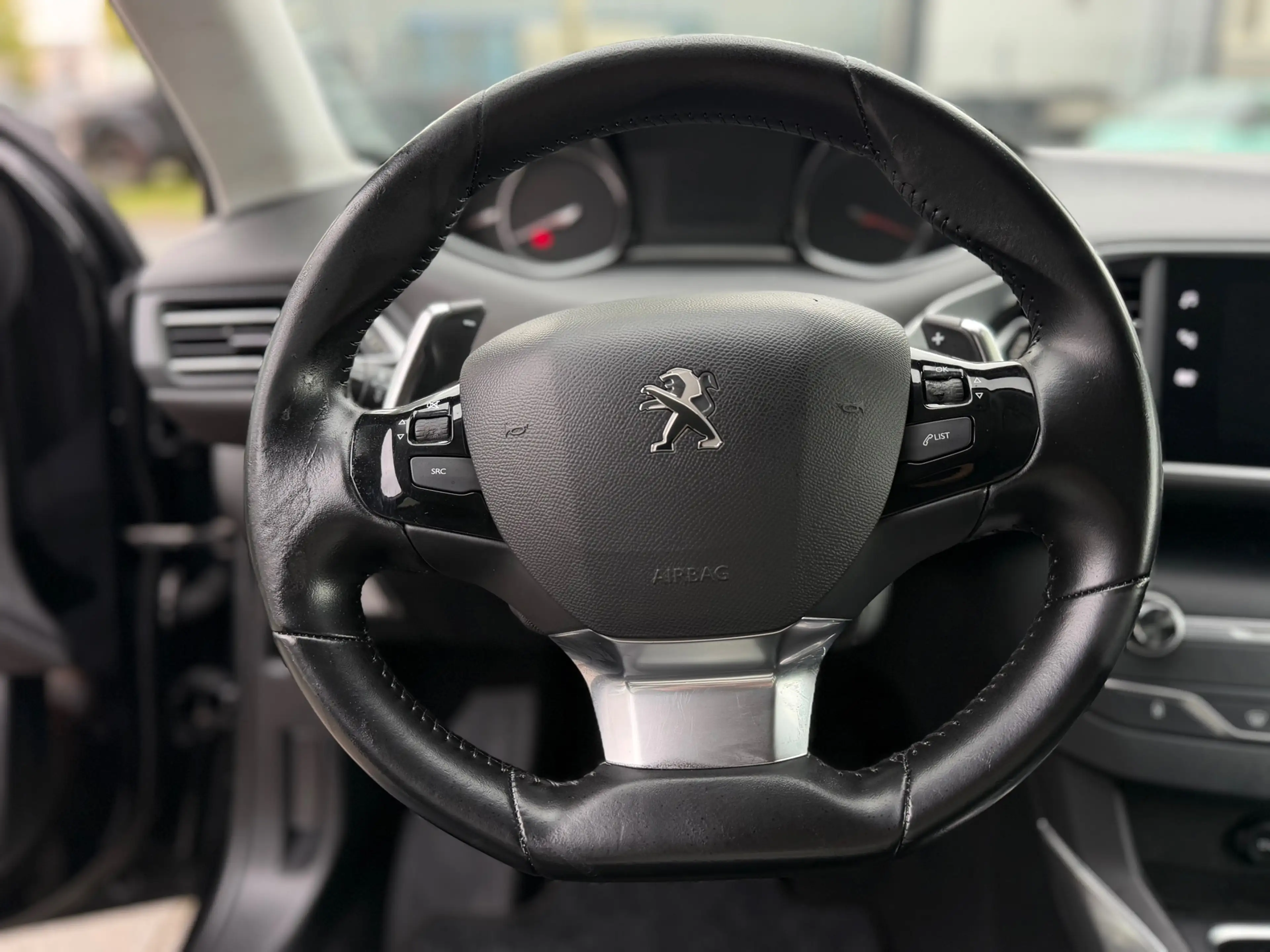 Peugeot 308 1.2 PureTech GT|Automaat|Cruise contr|Line assist| — photo 14