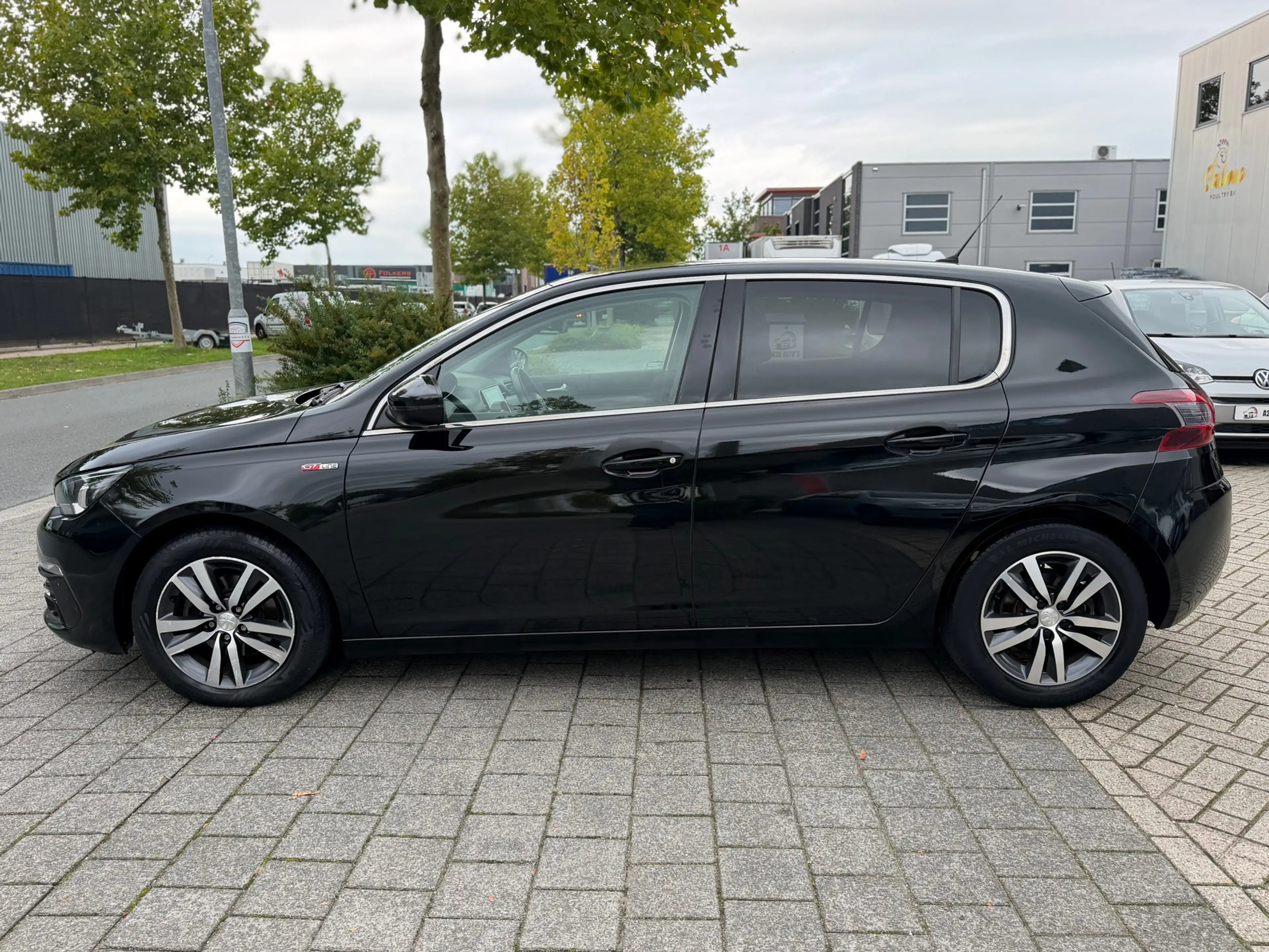 Peugeot 308 1.2 PureTech GT|Automaat|Cruise contr|Line assist| — photo 2