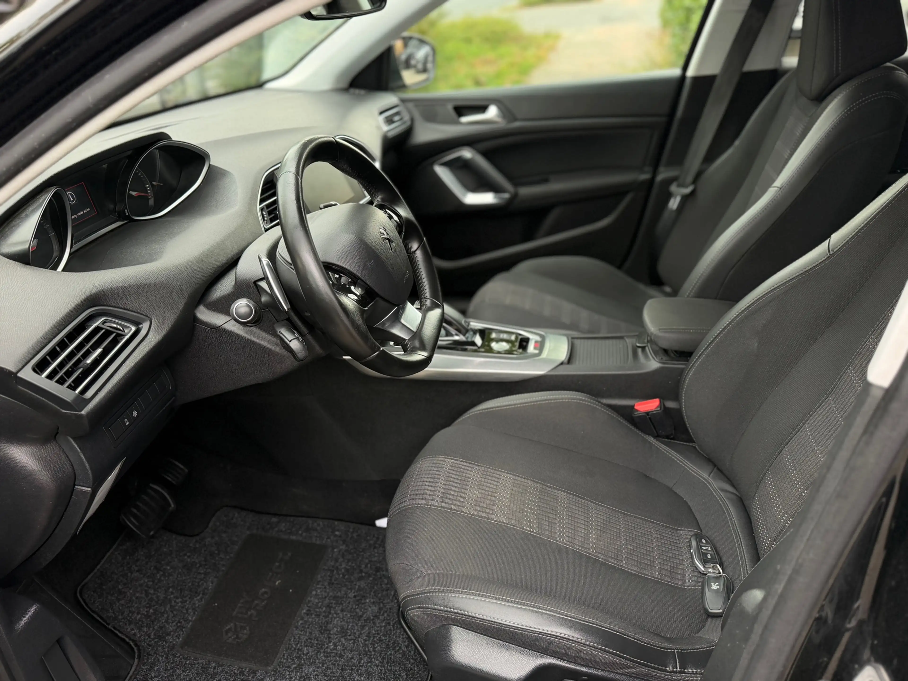 Peugeot 308 1.2 PureTech GT|Automaat|Cruise contr|Line assist| — photo 10