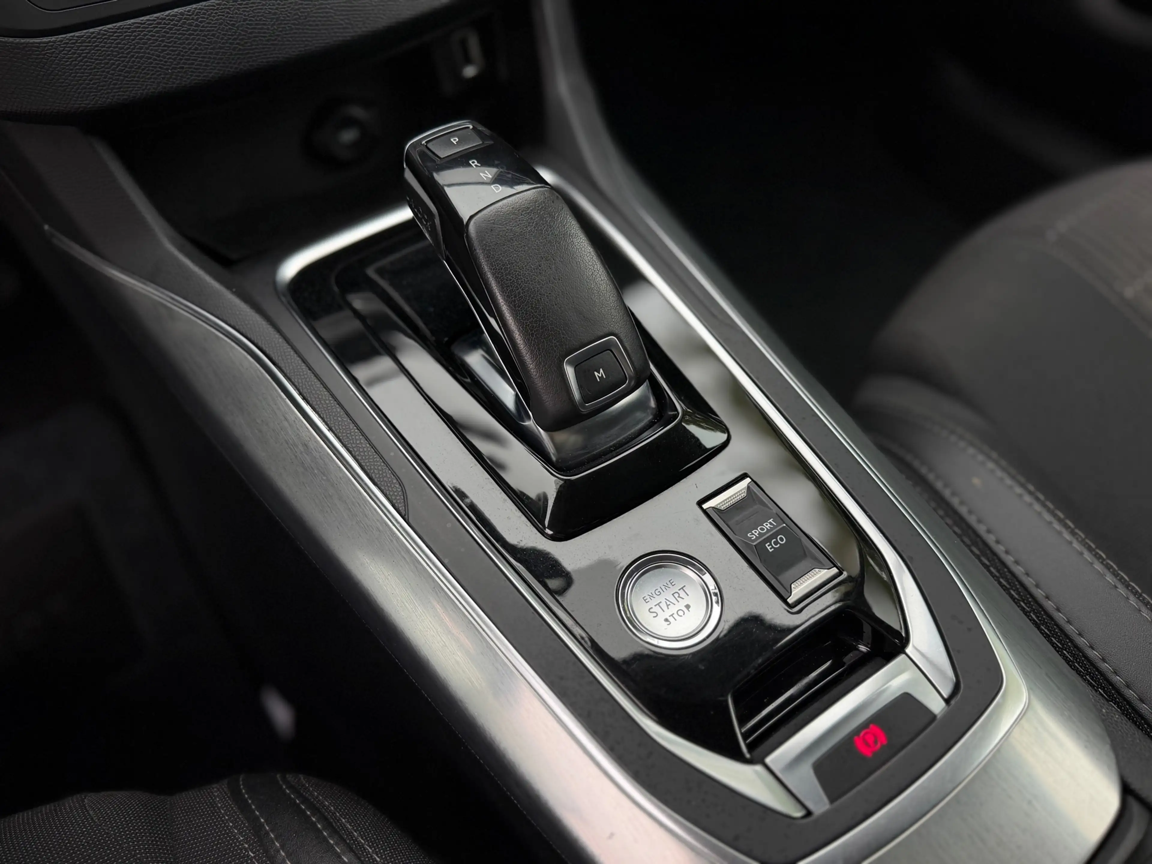 Peugeot 308 1.2 PureTech GT|Automaat|Cruise contr|Line assist| — photo 12