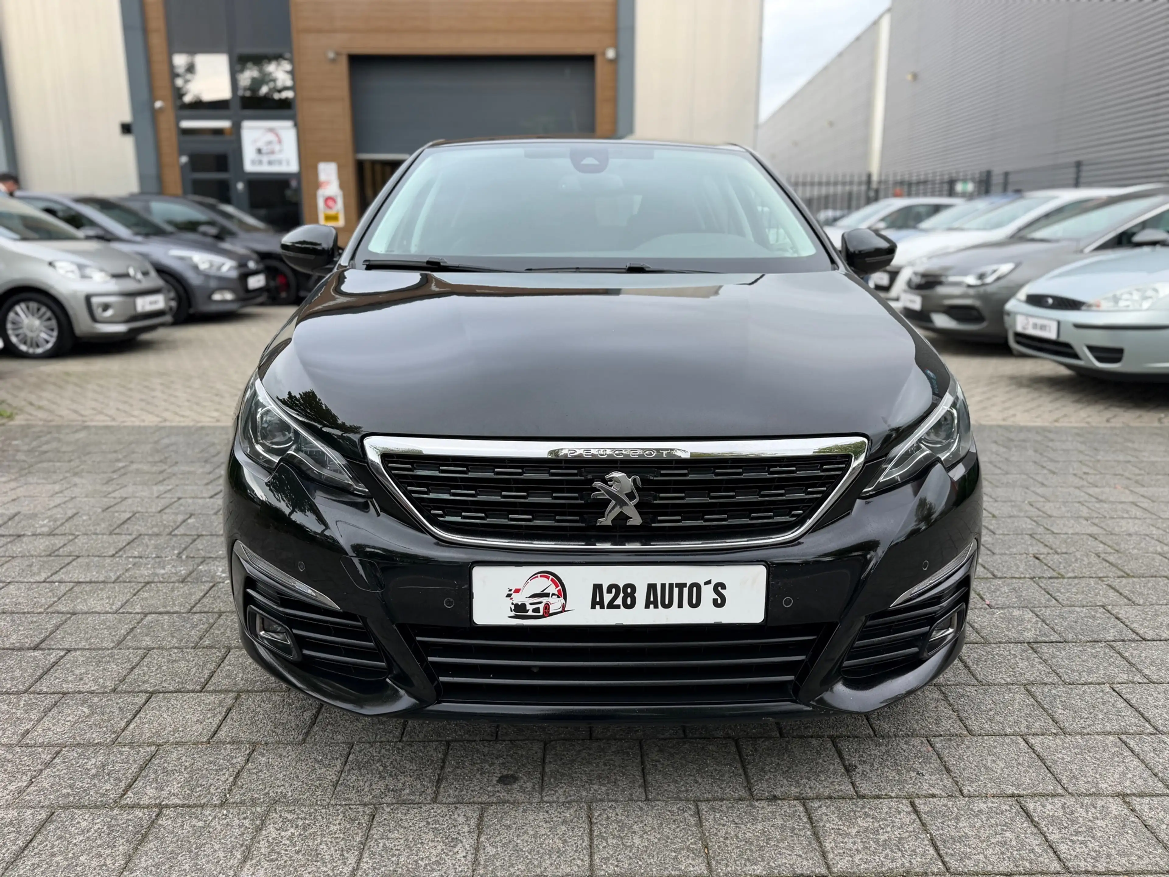 Peugeot 308 1.2 PureTech GT|Automaat|Cruise contr|Line assist| — photo 7