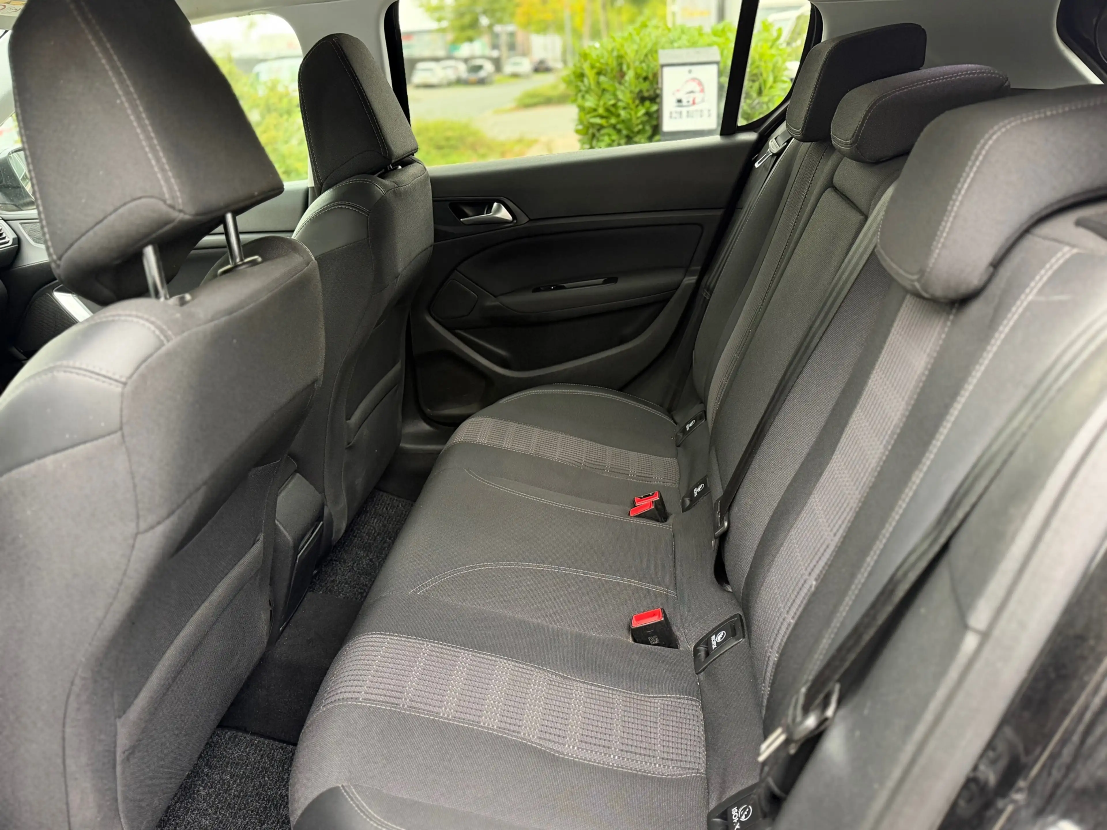 Peugeot 308 1.2 PureTech GT|Automaat|Cruise contr|Line assist| — photo 9
