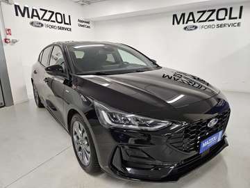 1.0 EcoBoost Hybrid 155cv ST-Line Auto