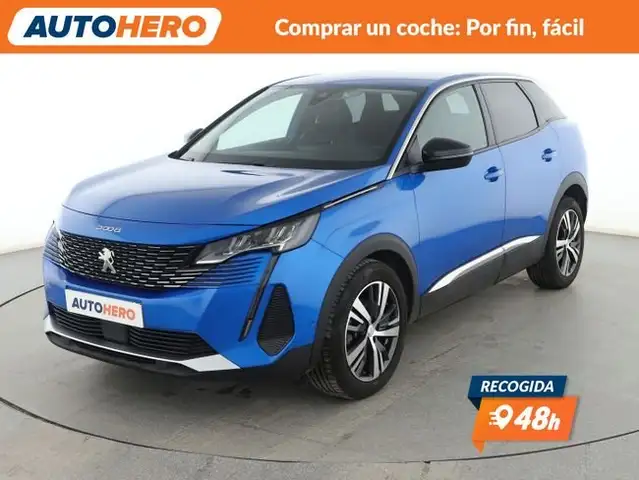 Peugeot 3008 1.2 PureTech Allure Pack