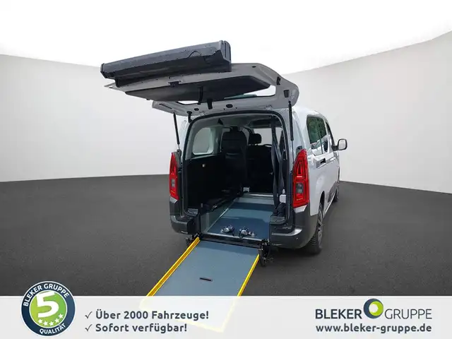 Citroen Berlingo Plus Elektromotor XL