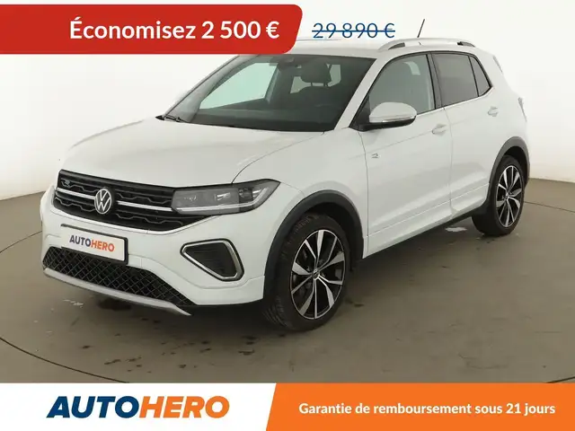 Volkswagen 1.5 TSI R-Line DSG7