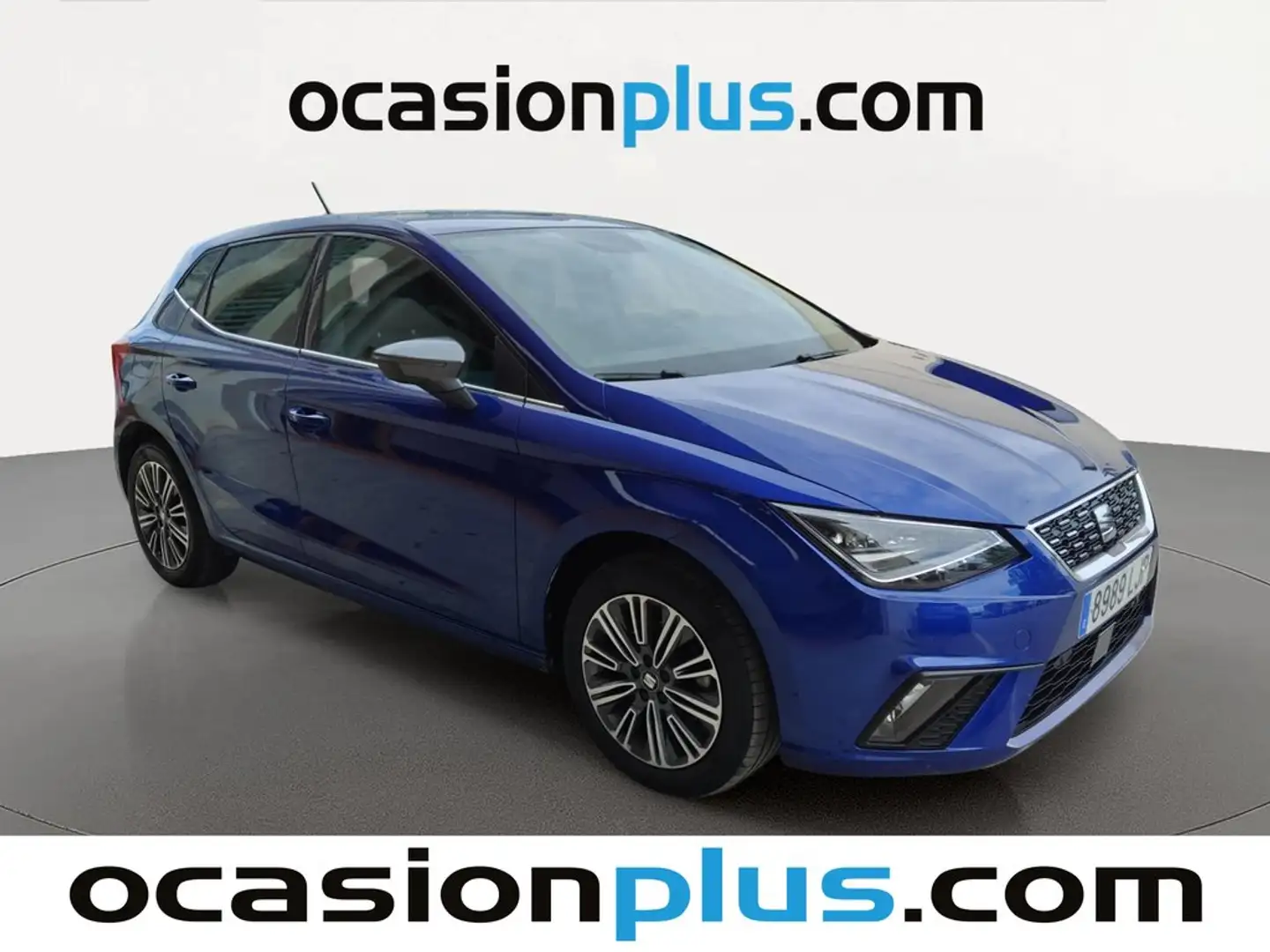 SEAT Ibiza 1.0 TSI S&S Xcellence 115 Azul - 2