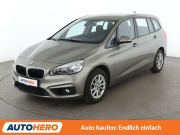 218i Gran Tourer *LED*LIMITER*ALU*KLIMA*