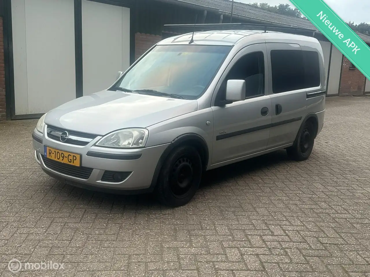 Opel Combo
