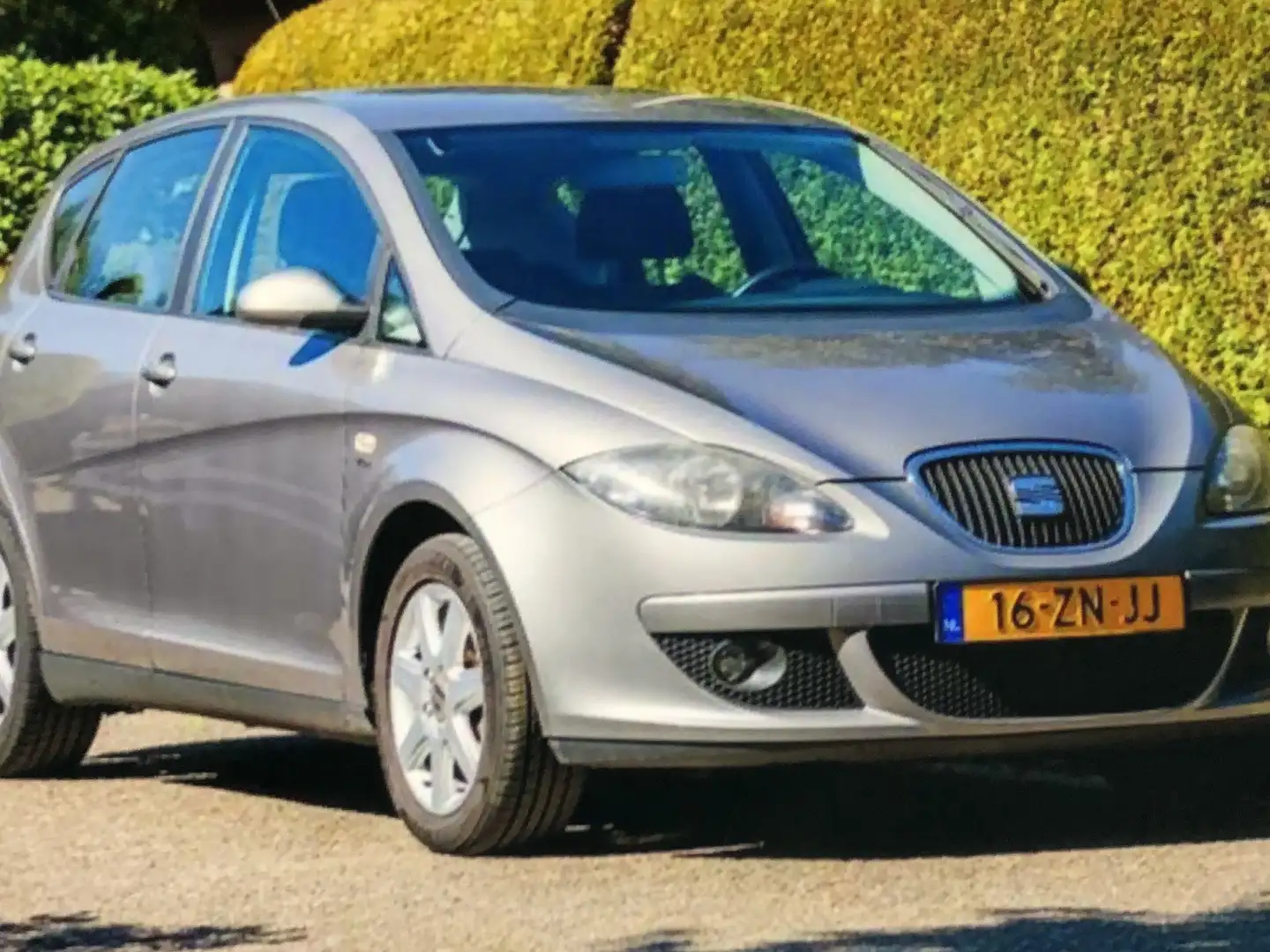 SEAT Altea Altea 1.4 TSI Style Gri - 1