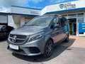 Mercedes-Benz V 250 AMG-Line d AMG Marco Polo Carbon+AHK+AC... Gris - thumbnail 3