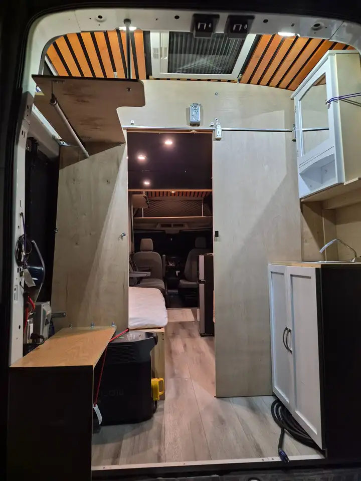 2017 Ford Transit Cargo Van