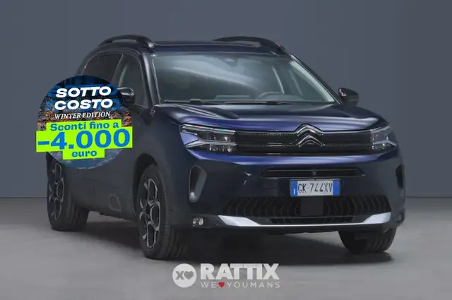 Citroen C5 Aircross 1.6 Hybrid Phev 225CV Shine e-EAT8