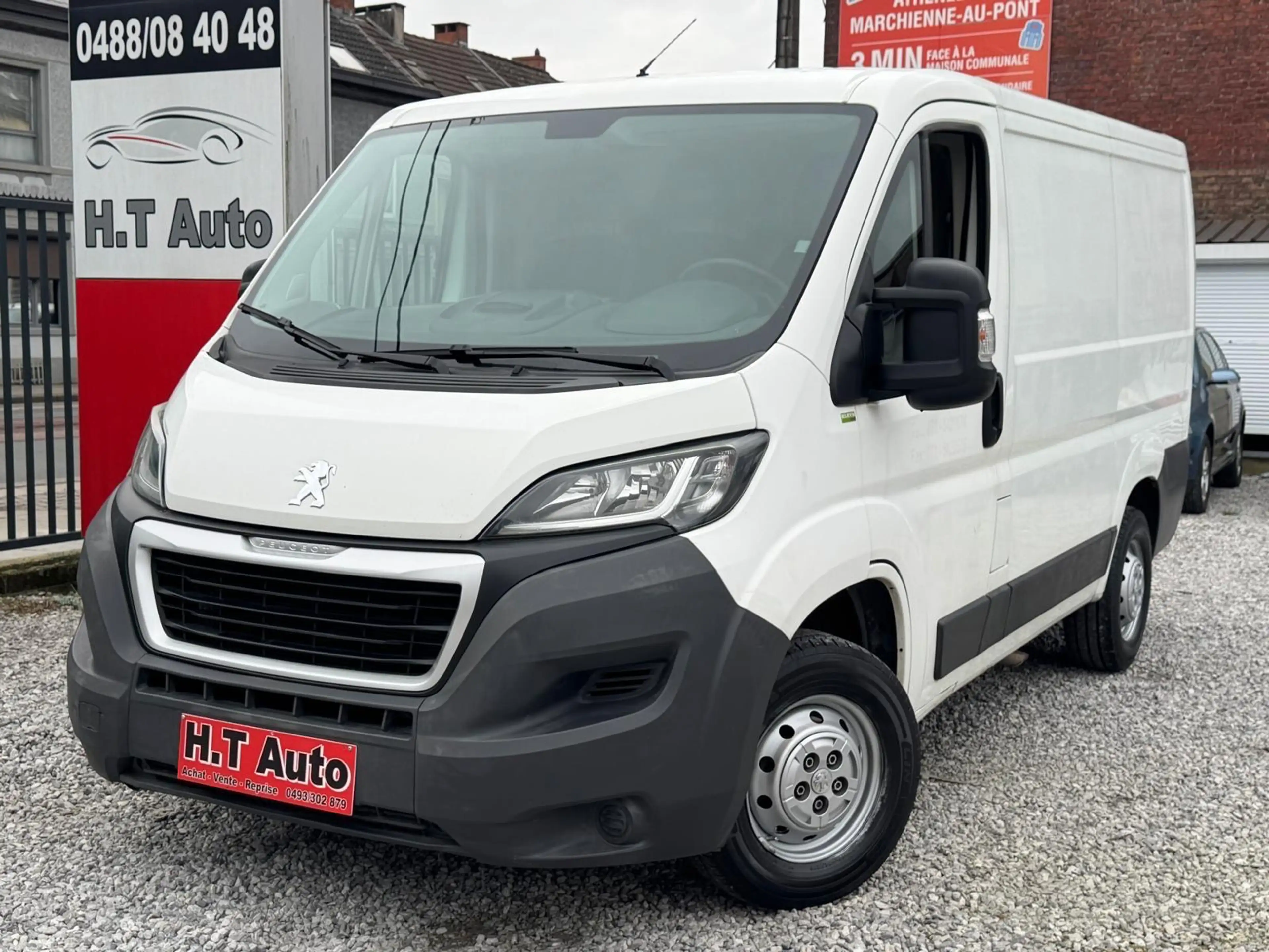 Peugeot Boxer 2.2 HDi L1H1