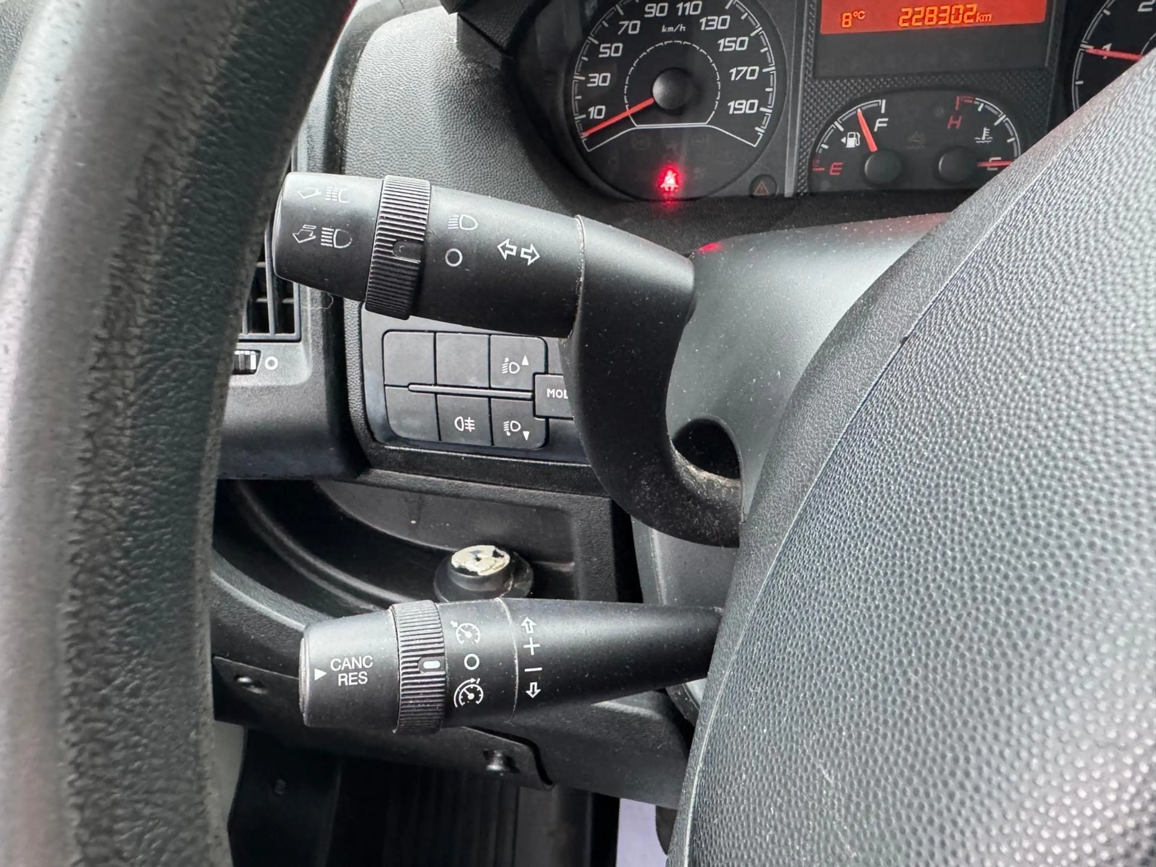 Peugeot Boxer 2.2 HDi L1H1 — photo 10
