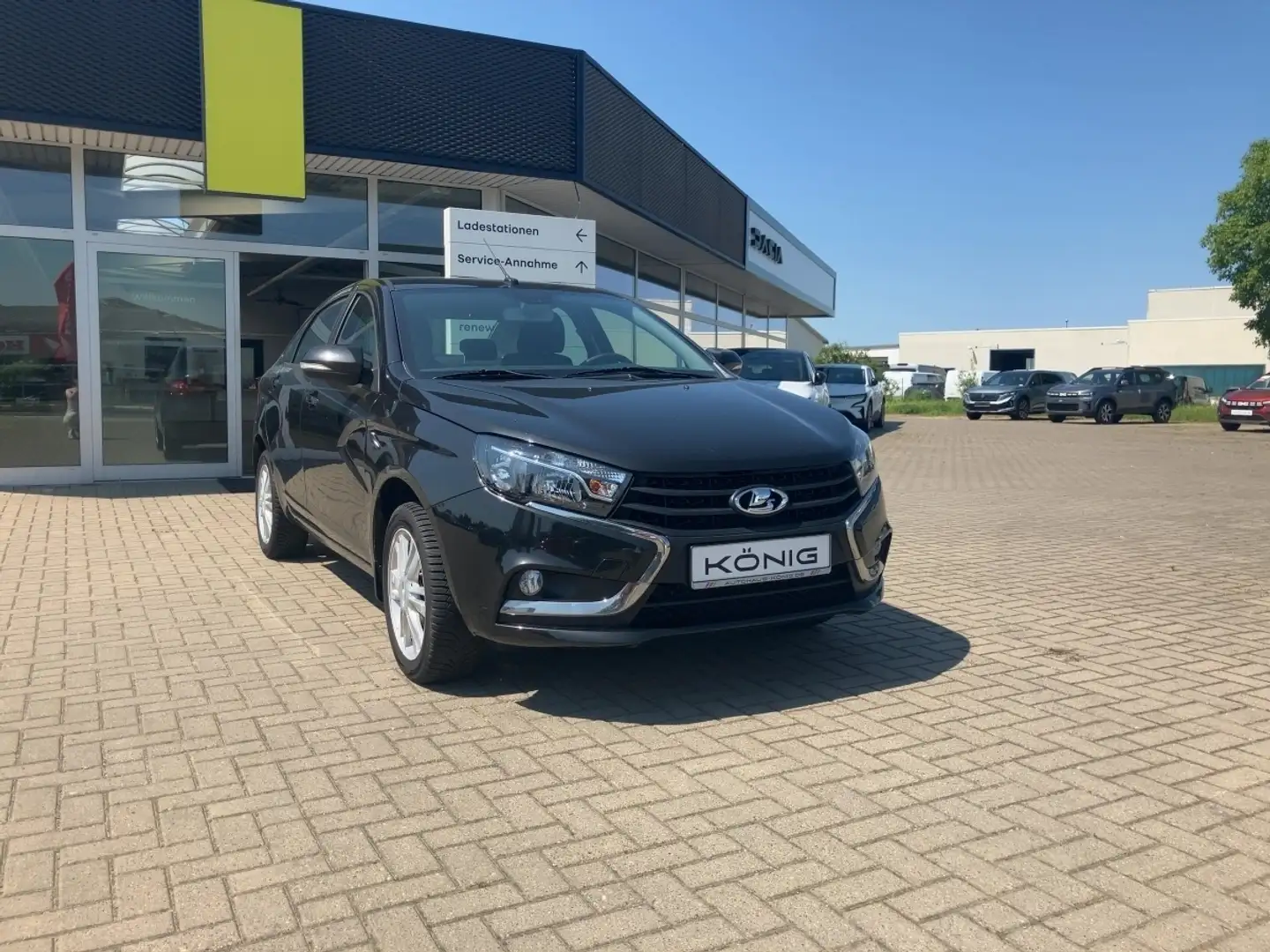 Lada Vesta Vesta 1.6, Klima, Radio Nero - 2