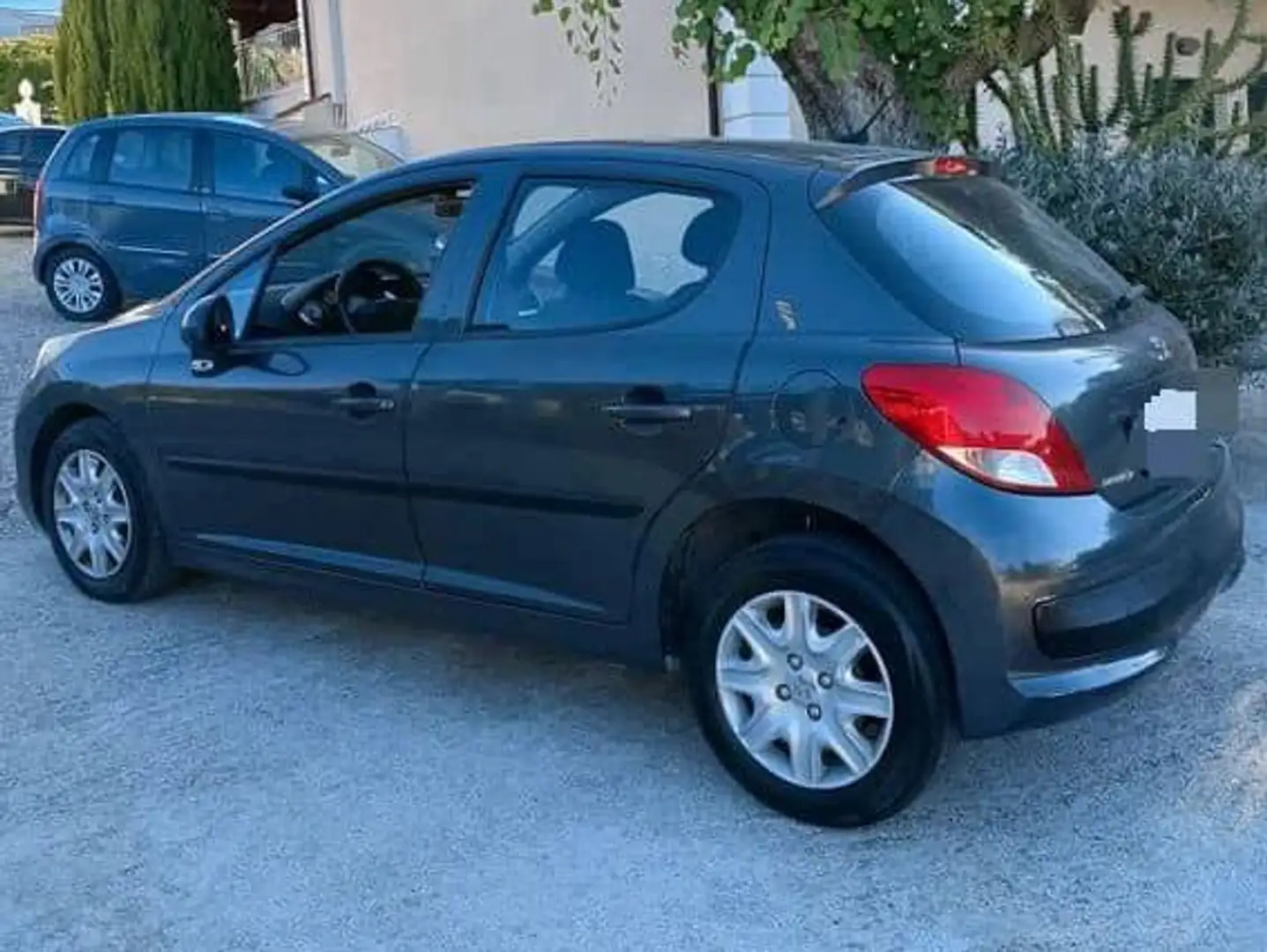 Peugeot 207 207 5p 1.4 hdi Energie Sport FL Gris - 1
