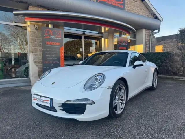 Porsche 991 3.4i - 350 - BV PDK TYPE 991 COUPE Carrera 4 PHASE 1