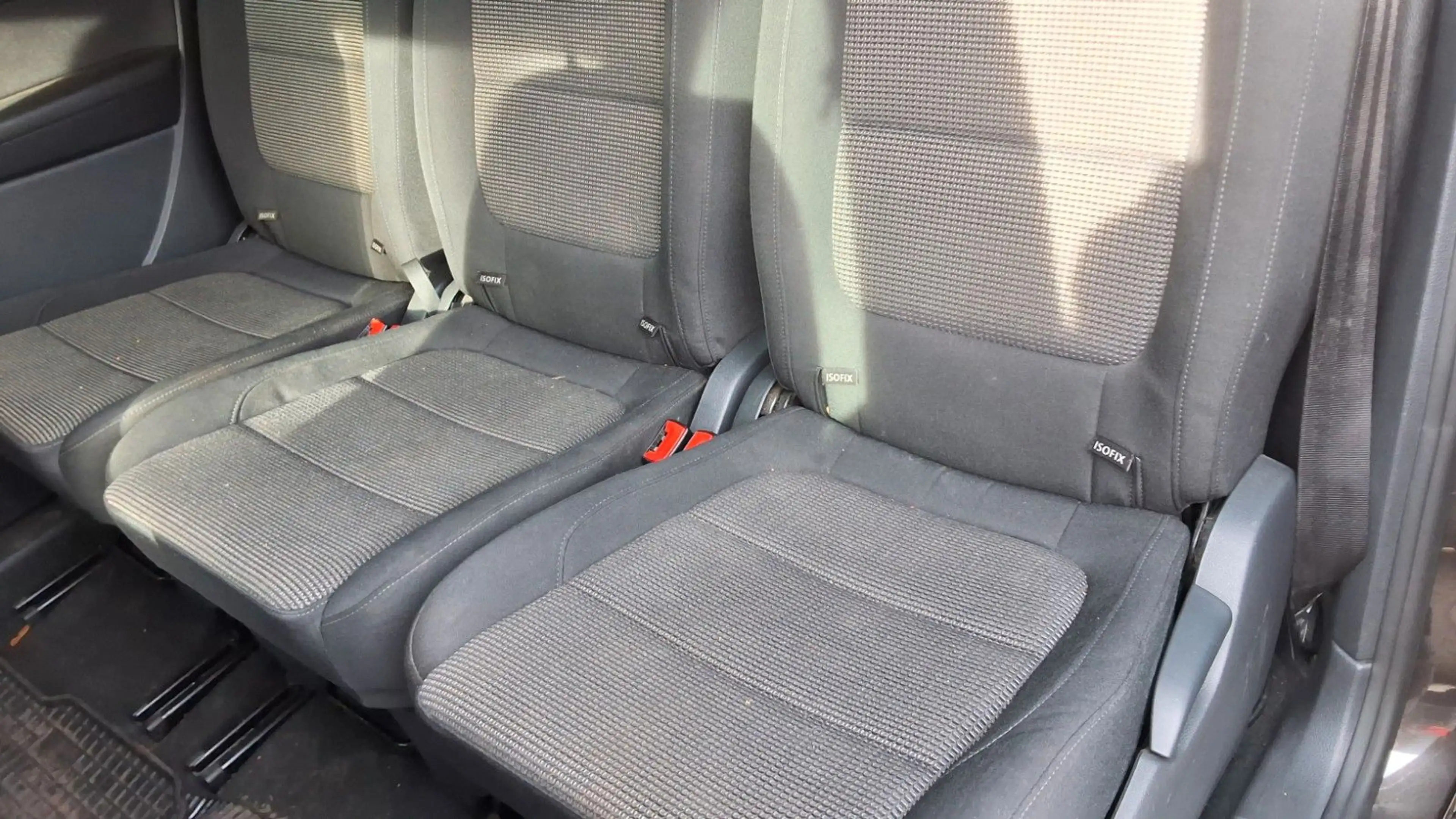 Volkswagen Sharan Comfortline BMT — photo 6