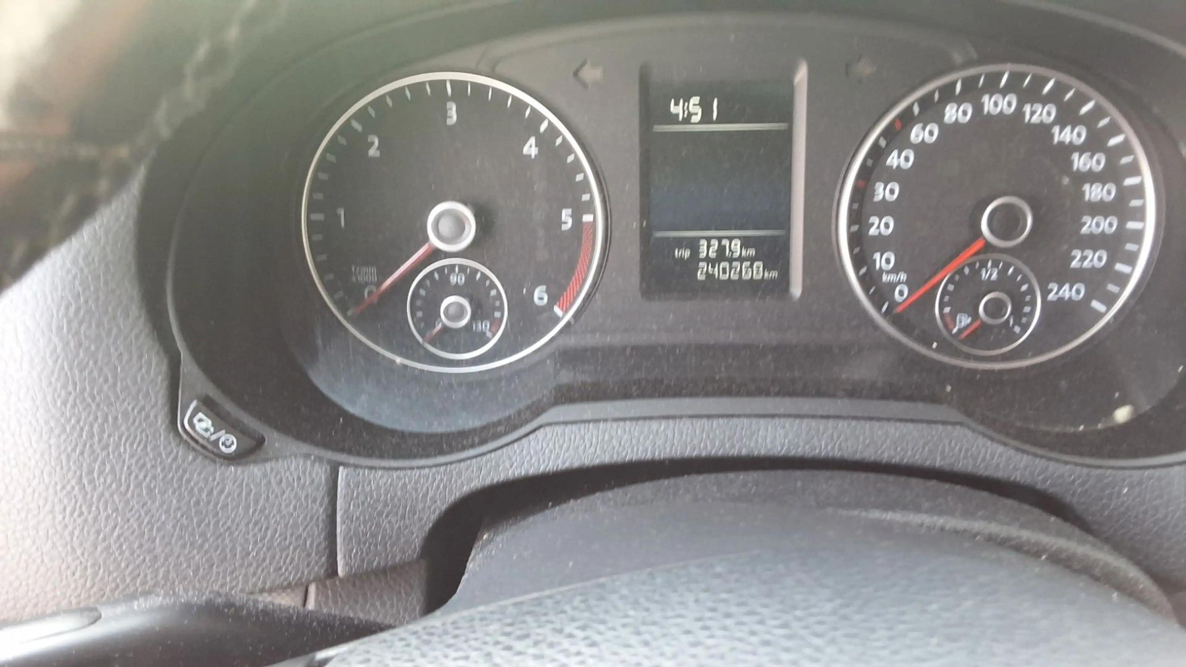 Volkswagen Sharan Comfortline BMT — photo 4