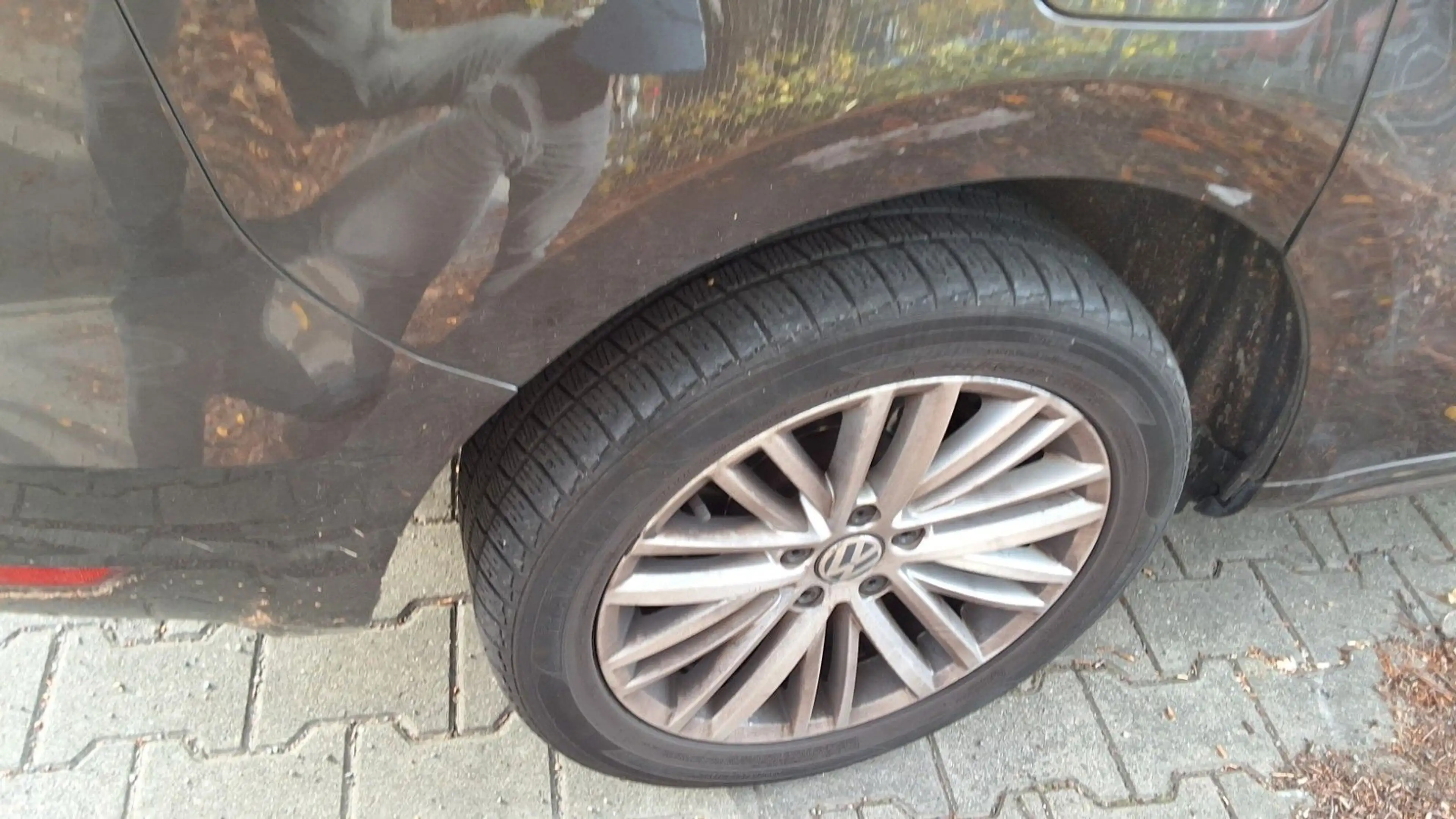 Volkswagen Sharan Comfortline BMT — photo 3