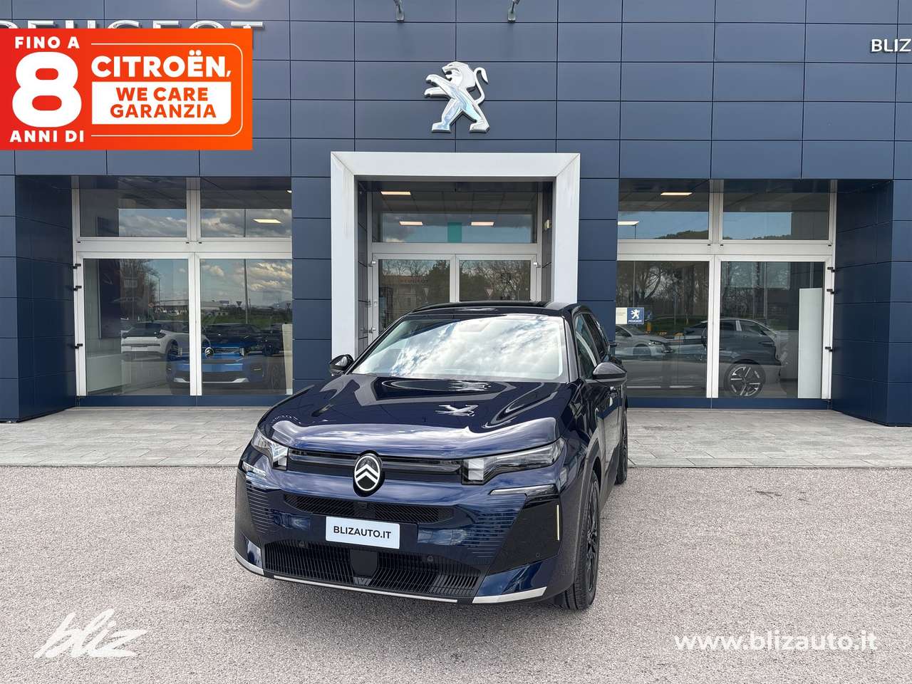 Citroen C5 Aircross 1.6 phev max 225cv (195) auto