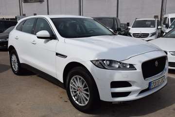 2.0i4D Portfolio Aut. AWD 180