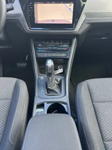 Volkswagen Touran view 15