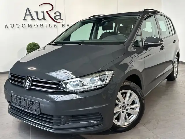 2023 Volkswagen Touran in Grey for sale