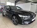 Volvo V60 T6 R-Design Recharge AWD ACC AHK HeadUp Pano Czarny - thumbnail 5