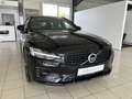 Volvo V60 T6 R-Design Recharge AWD ACC AHK HeadUp Pano Czarny - thumbnail 4