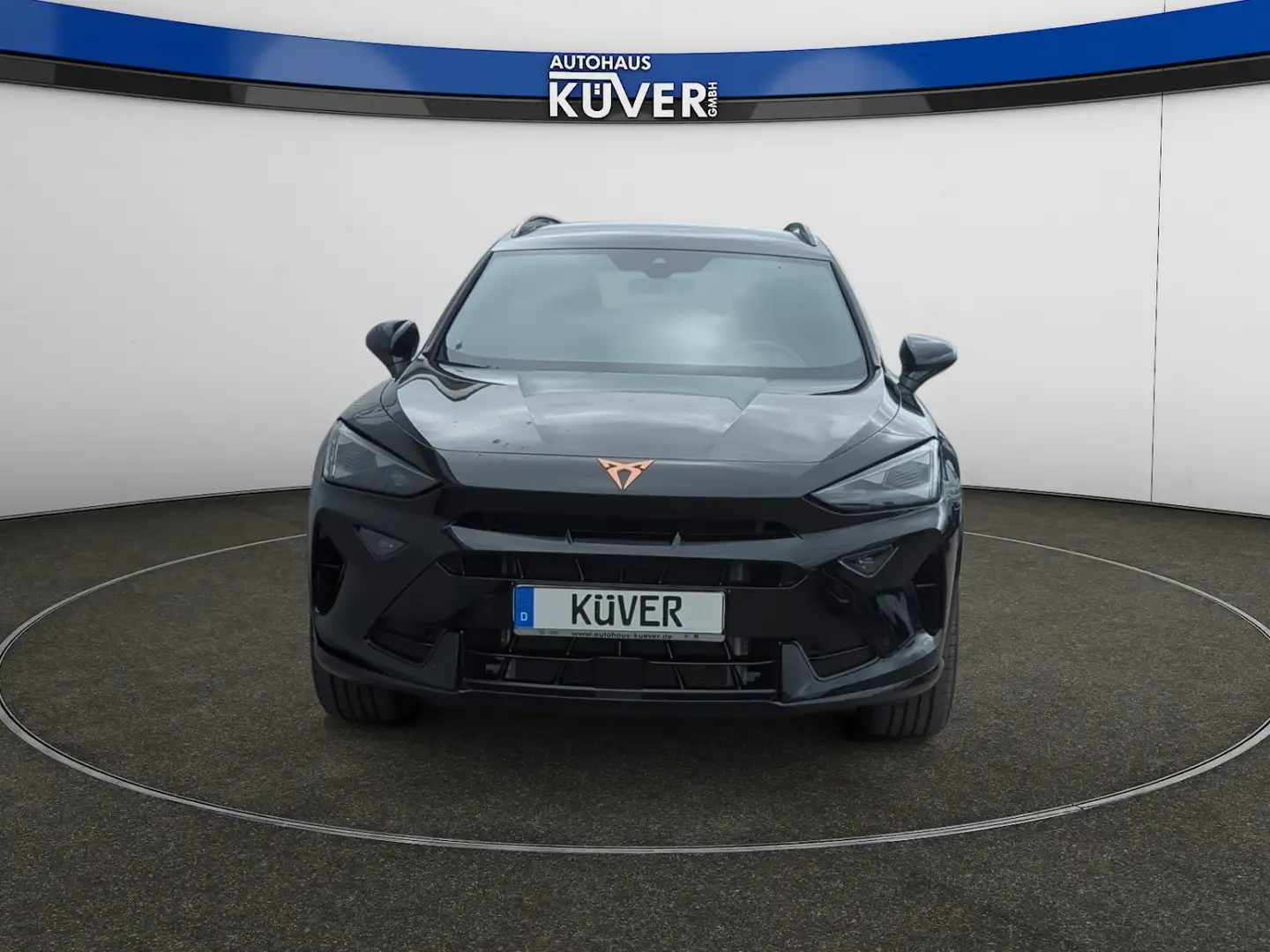 CUPRA Formentor 1,5 TSI DSG ACC+LED+Shzg.+CarPlay+18´´ Negro - 2