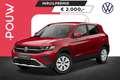 Volkswagen T-Cross 1.0 TSI 95pk Edition | Cruise Control | DAB Ontvan Rood - thumbnail 1