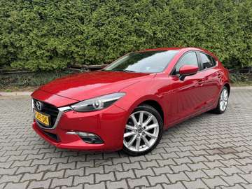 2.0 SkyActiv-G 120 GT-M Trekh., Navi Cruise, All S